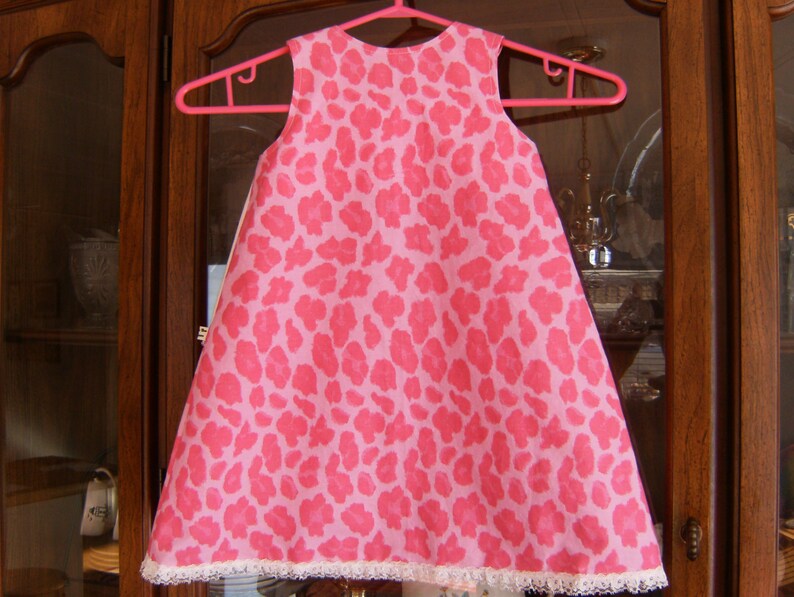 Girl/'s Dress 34T Girl/'s Jumper 34T Vintage Dress 34T Pillowcase Dress 34T
