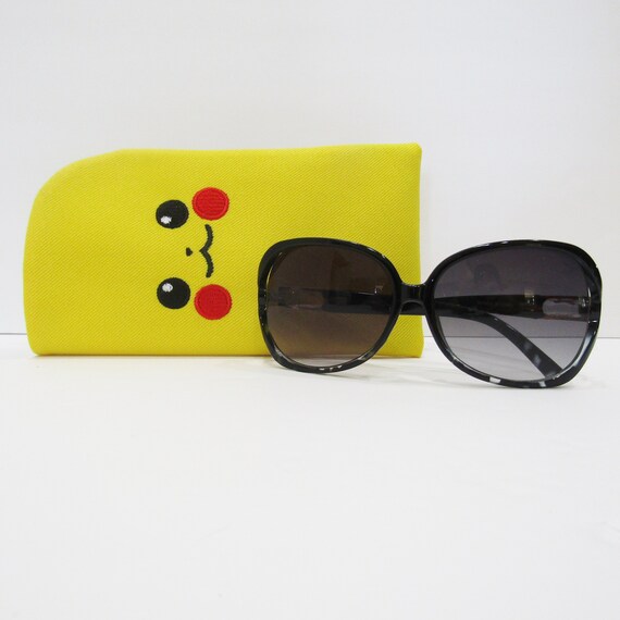 Pikachu Sunglasses Casepokemondetective Pikachupadded Glasses Casepokemon Go Casegamer Giftnerd Giftcool Giftraichupokemon Anime