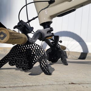 SHAKA MTB Handle Bar Mount Repair Stands (Pair)