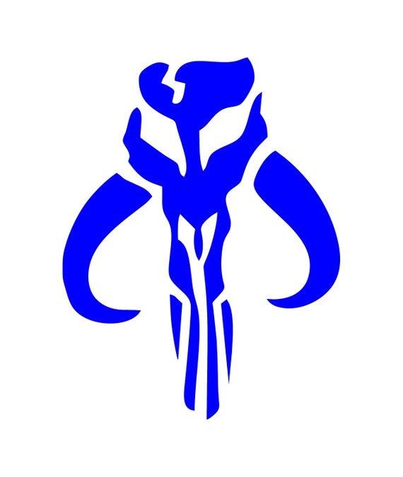 Boba Fett Mythosaur Insignia - Bounty Hunter Premium Vinyl Boba Fett Mythosaur Insignia - Bounty Hunter Premium Vinyl