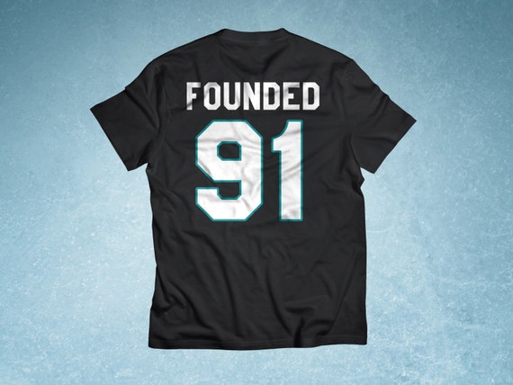 i heart sj sharks shirt