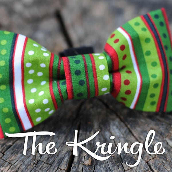 Dog Bow Tie Etsy