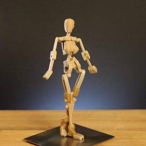 Armature Nine RiderXX Manikin (1:12)