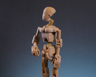 Armature Nine Kid Manikin (1:6)