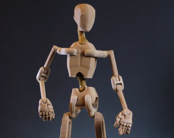 Armature Nine RangerXY Manikin (1:6)