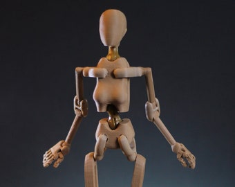 Armature Nine RangerXX Manikin (1:6)