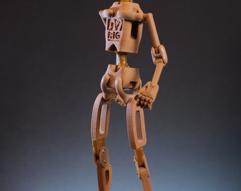 Armature Nine Ranger Classic Manikin (1:6)