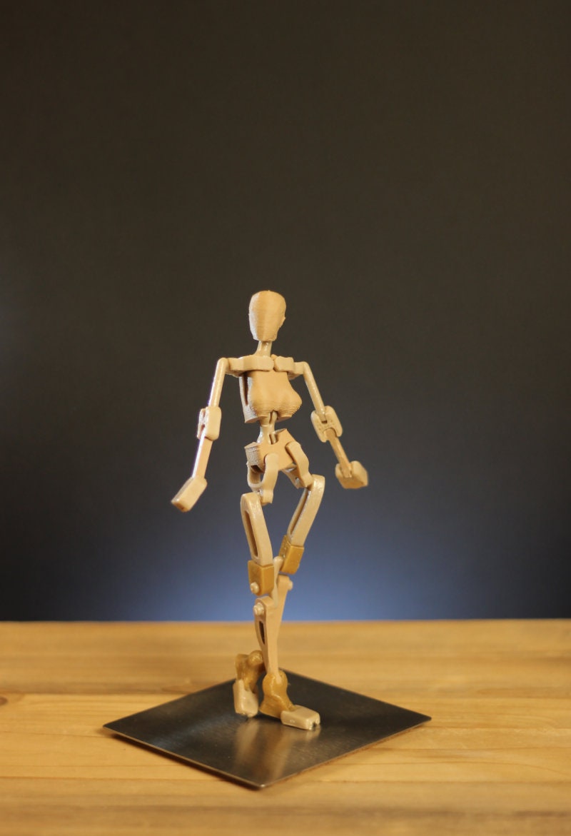 Richeson Armature 12 inch Figure