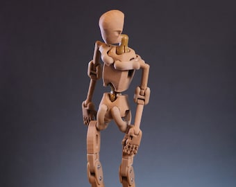 Armature Nine Tween Manikin (1:6)