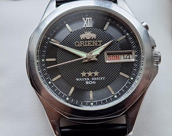 オリエント 21 ジュエル クリスタル レディース 腕時計 - Etsy 日本