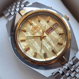 Orient 27 jewels - Etsy 日本