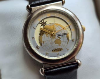 Junko Shimada X Seiko Vintage Watch - Etsy