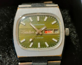 Orologi russi serbatoio | Etsy Italia