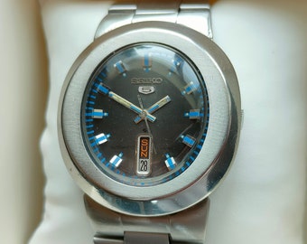Rare SEIKO Lord Matic LM Ref. 5606-5110, Seiko Square