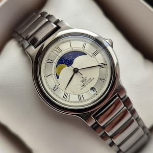 Citizen Moon Phase - Etsy