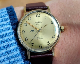 cornavin ocean prestige watch