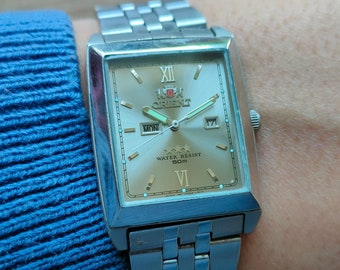 綺麗な稼働品ORIENT CAMEO MECHANICAL RING WATCH 綺麗な稼働品ORIENT CAMEO MECHANICAL RING WATCH - メルカリ