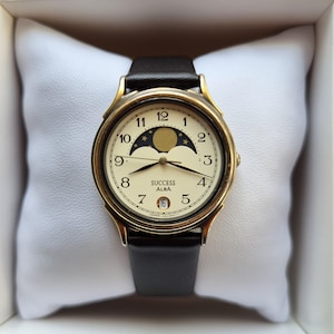 Seiko moonphase - Etsy 日本