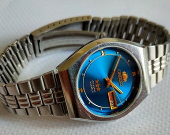 Orient orologio automatico orologio signore orologio meccanico | Etsy Italia