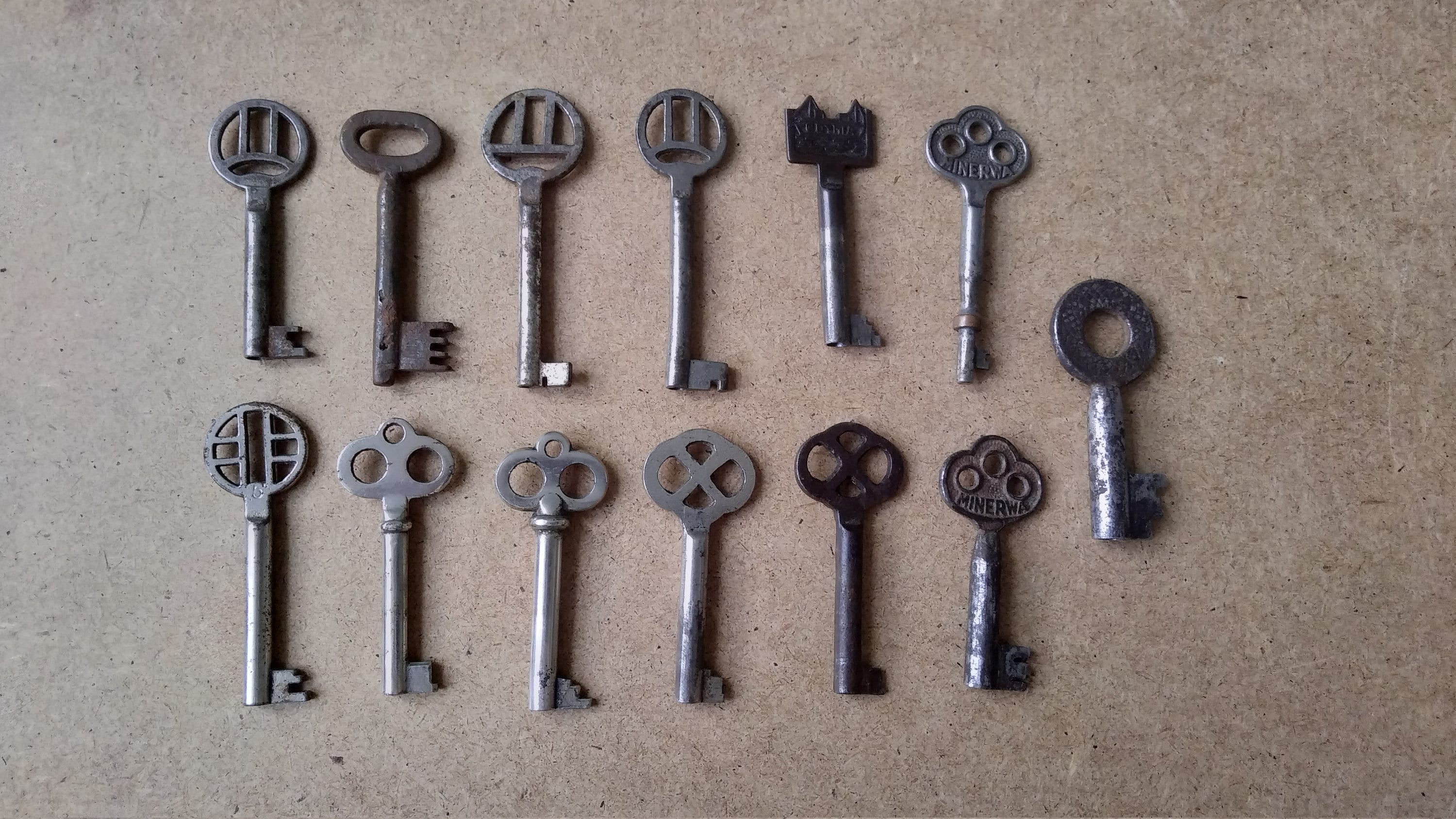 Suchergebnis Auf  Für: Antike Schlüssel