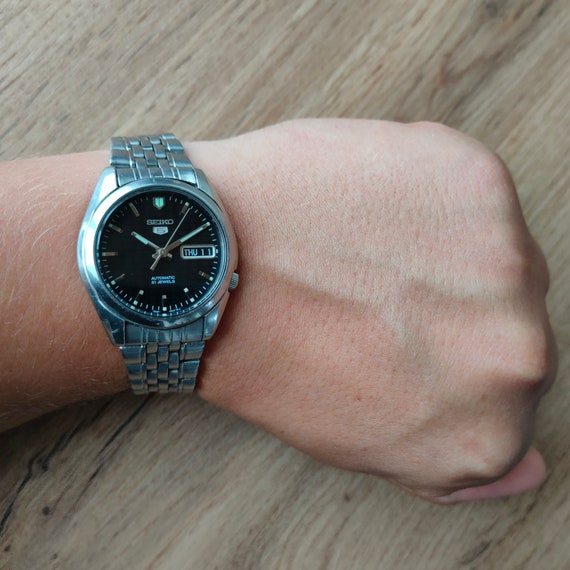 Rare Seiko 5 watch, Automatic watch, Japan watch,… - image 2