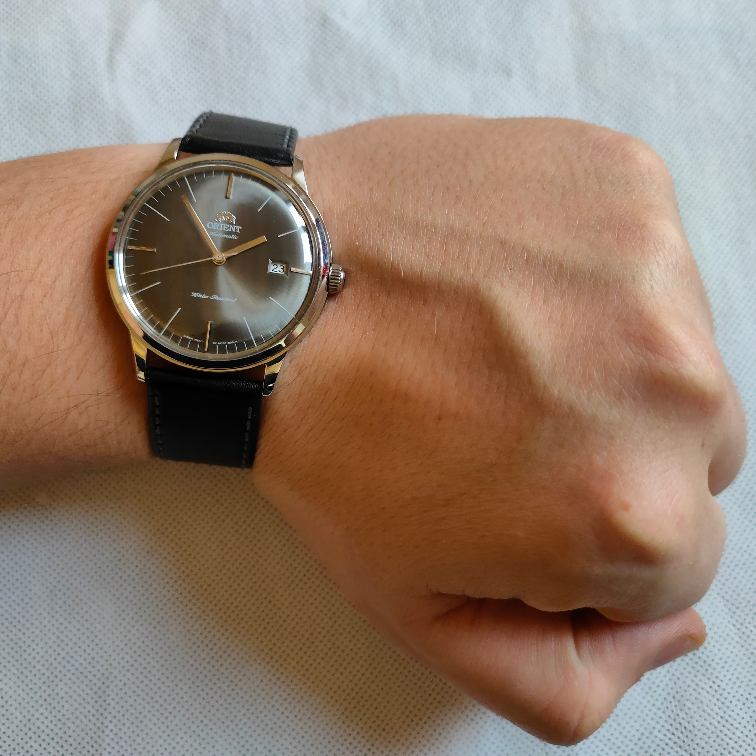 Orient bambino store 2nd generation