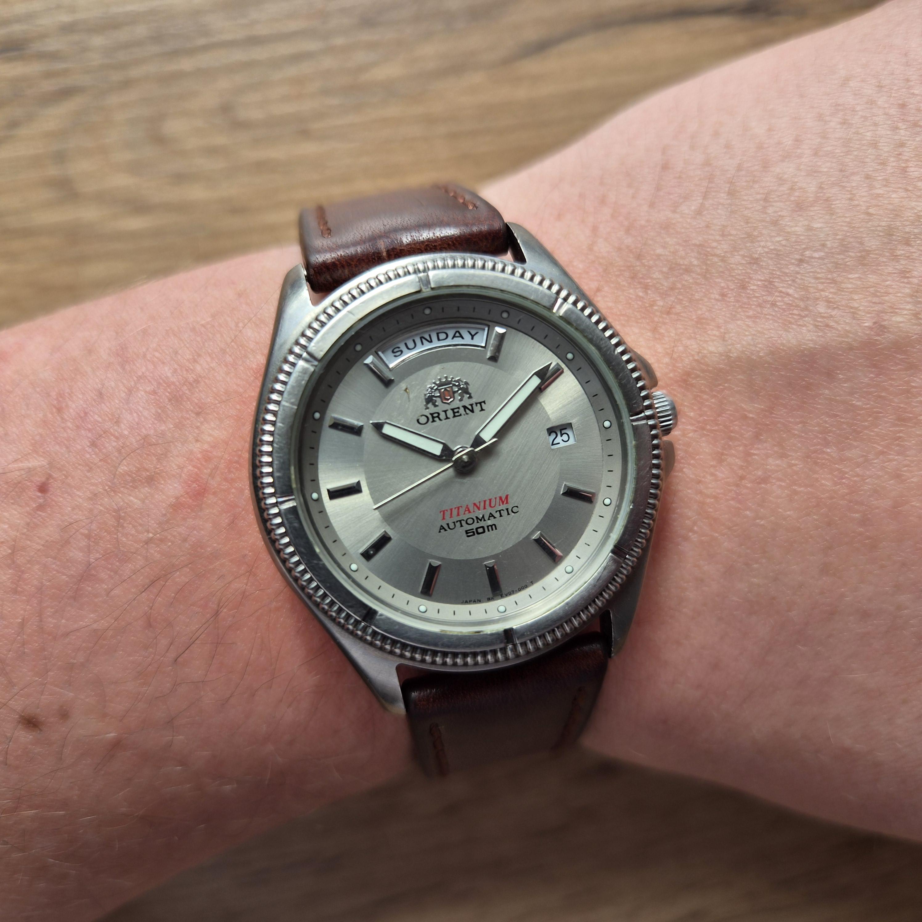 Orient president - Etsy 日本