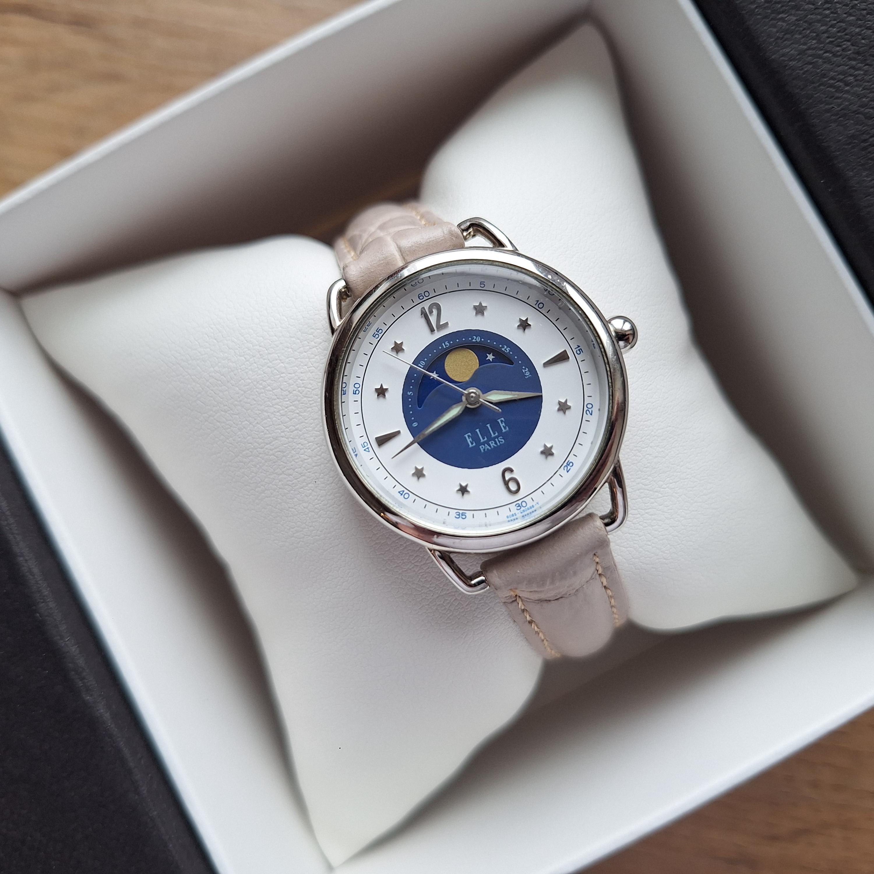 Elle Watch - Etsy