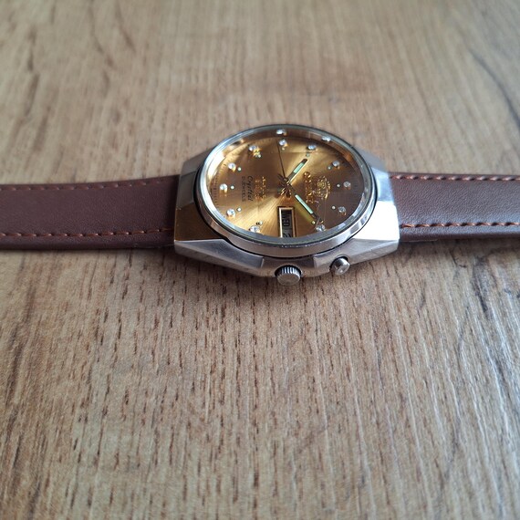 Orient Crystal Automatic watch, Mechanical Automa… - image 6
