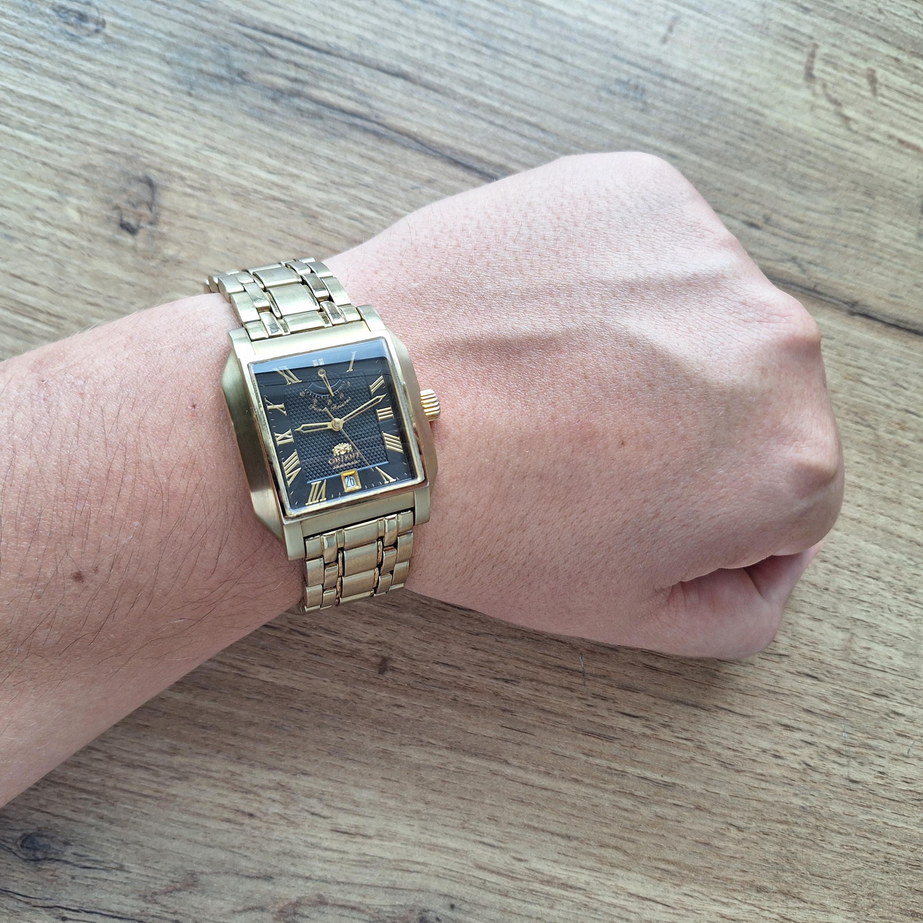 ORIENT tank REGAL 稼働品 ORIENT tank REGAL 稼働品 ORIENT tank REGAL 稼働品