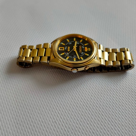 Orient Automatic watch, Mechanical Automatic Watc… - image 9