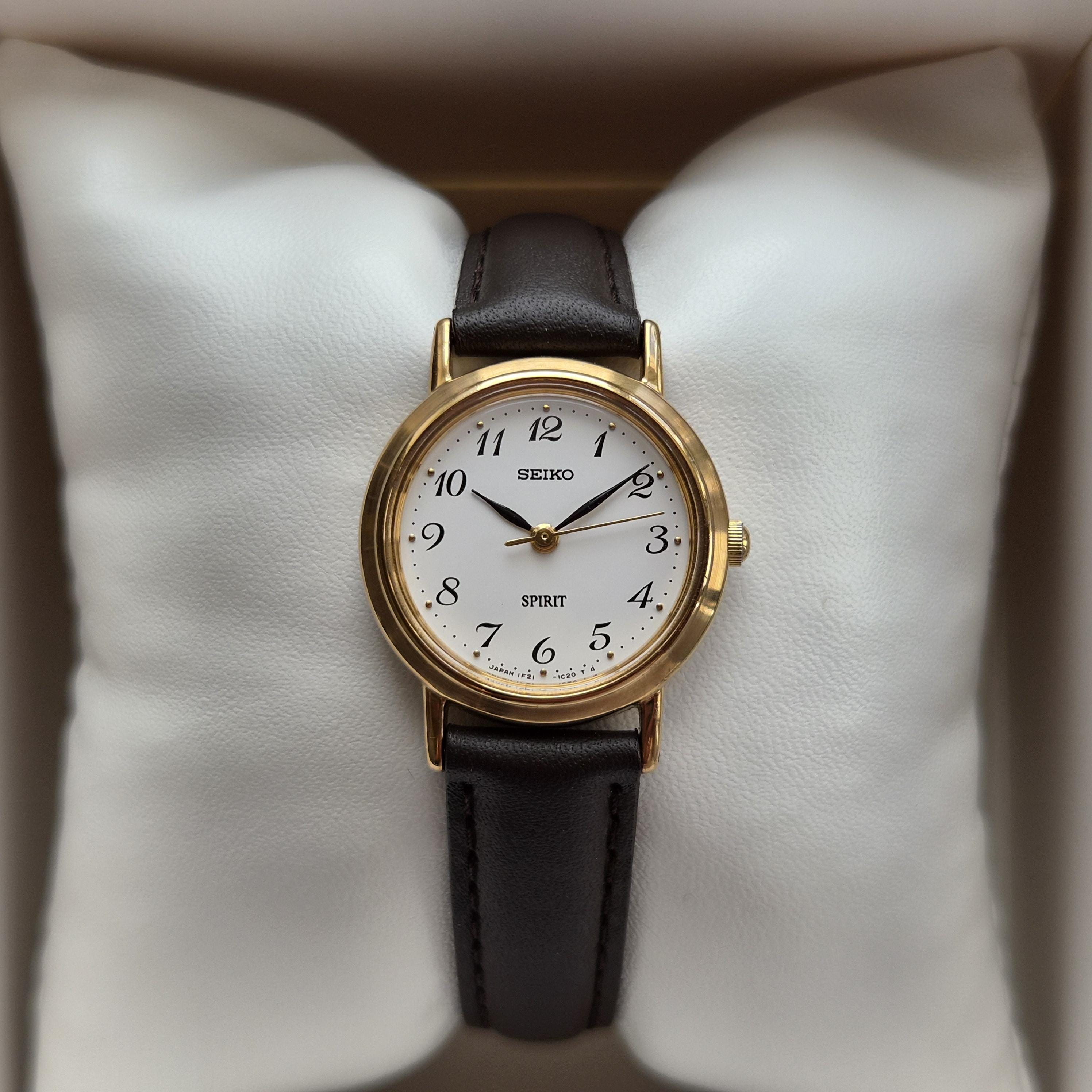 Vintage seiko lassale watch - Etsy 日本