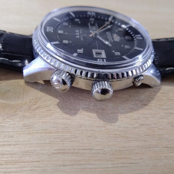 Ultra rare Vintage Orient King Diver, Rare model … - image 6