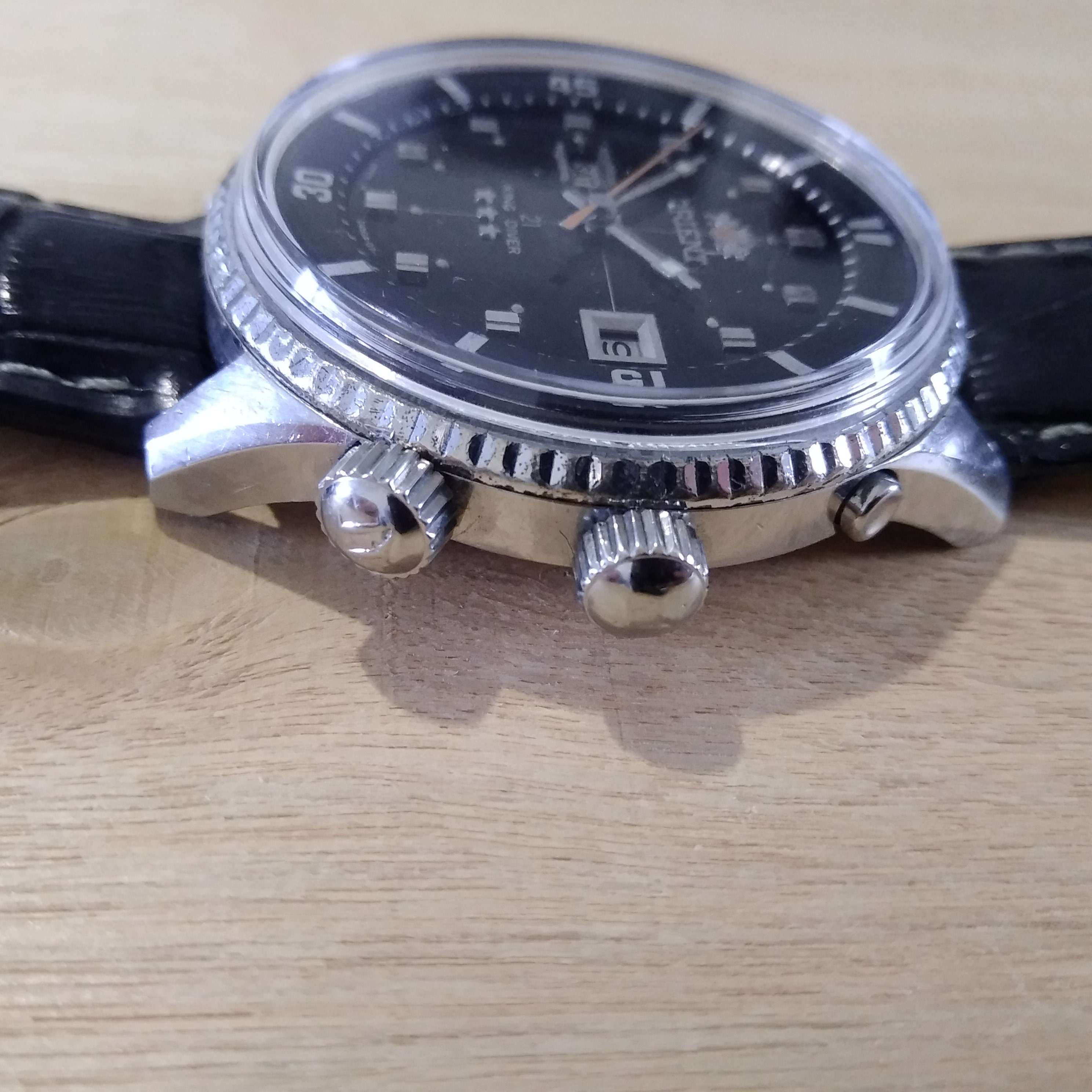 Ultra Rare Vintage Orient King Diver, Rare Model From 70s