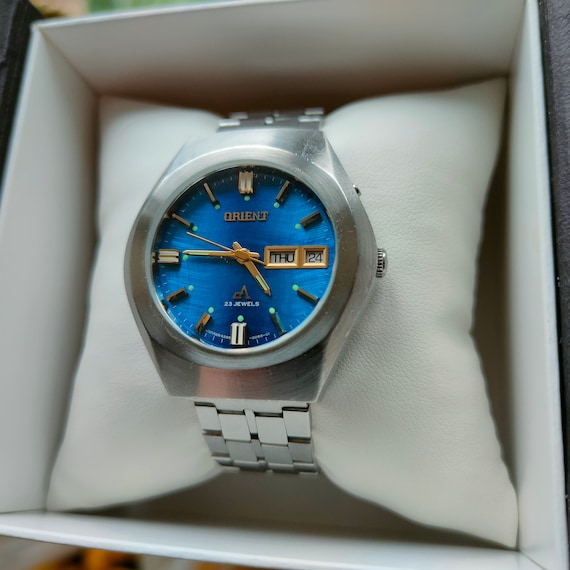 Reloj Orient  MercadoLibre 📦