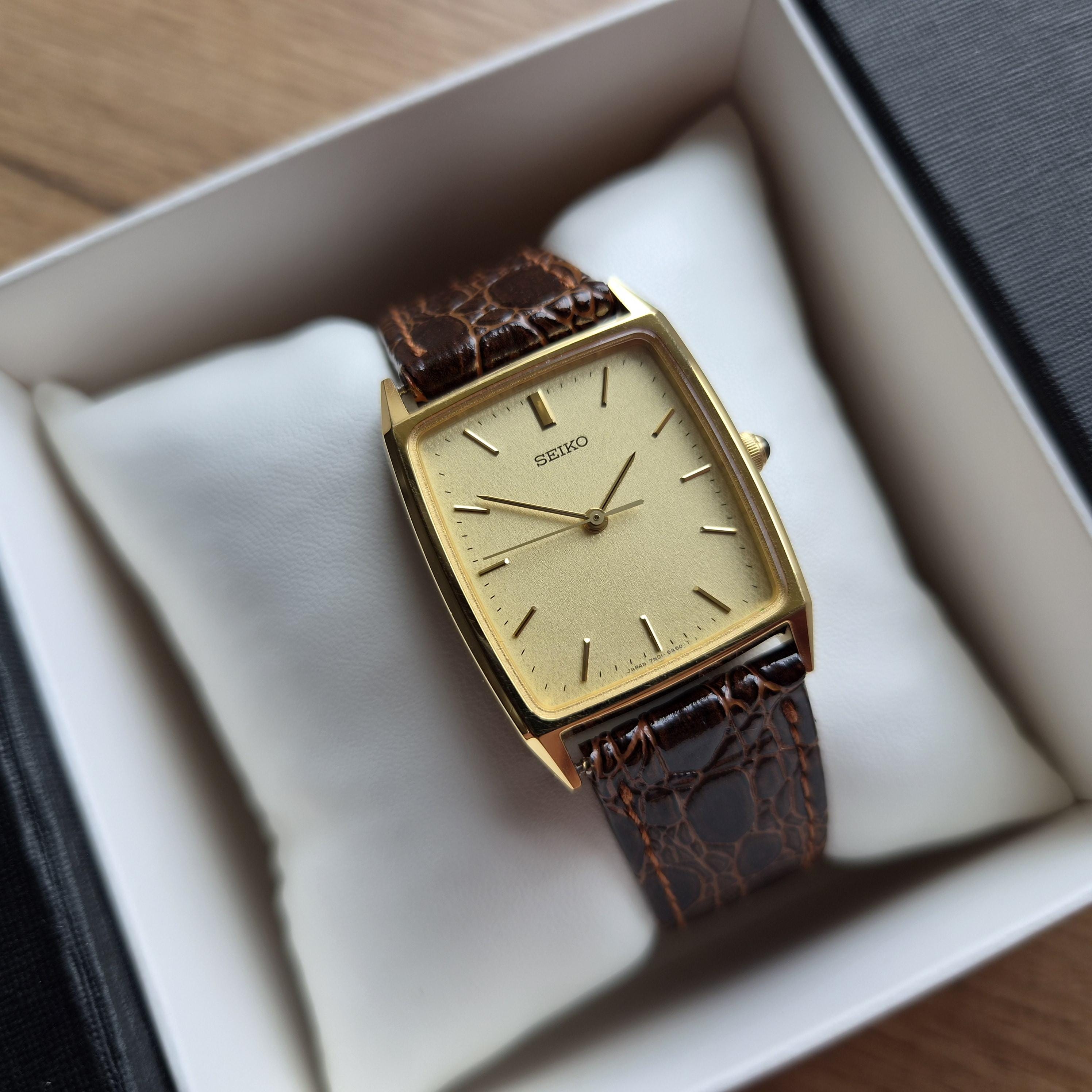 Seiko 1992 - Etsy 日本