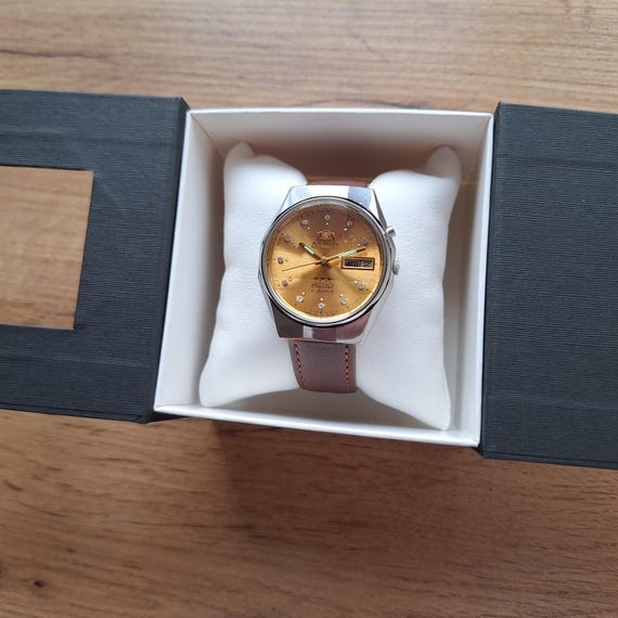 Orient Crystal Automatic watch, Mechanical Automa… - image 4