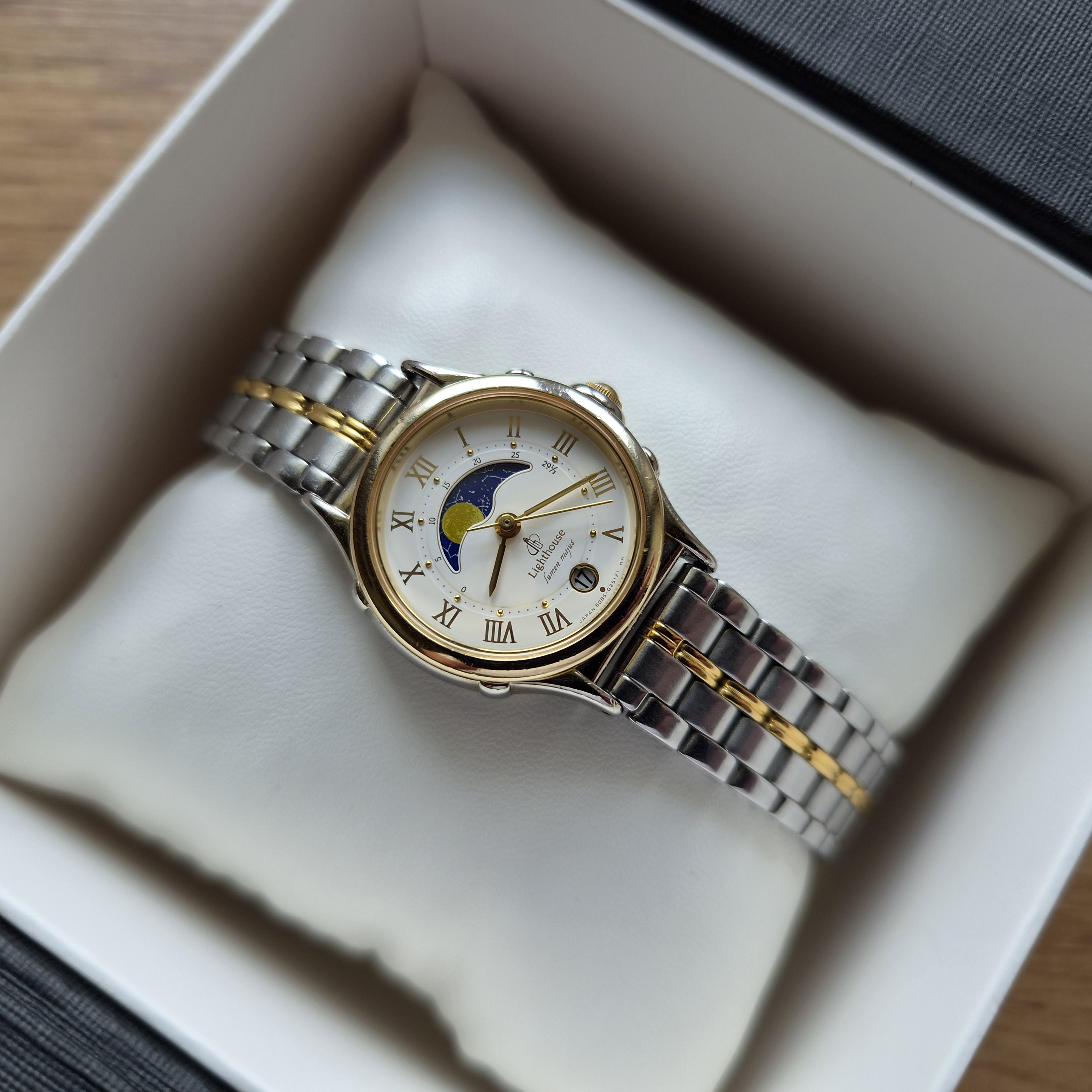 Citizen Lighthouse Watch - Etsy