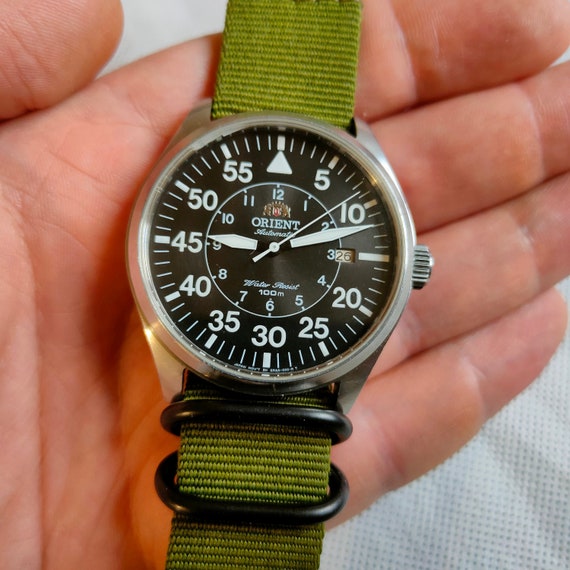 orient aviator