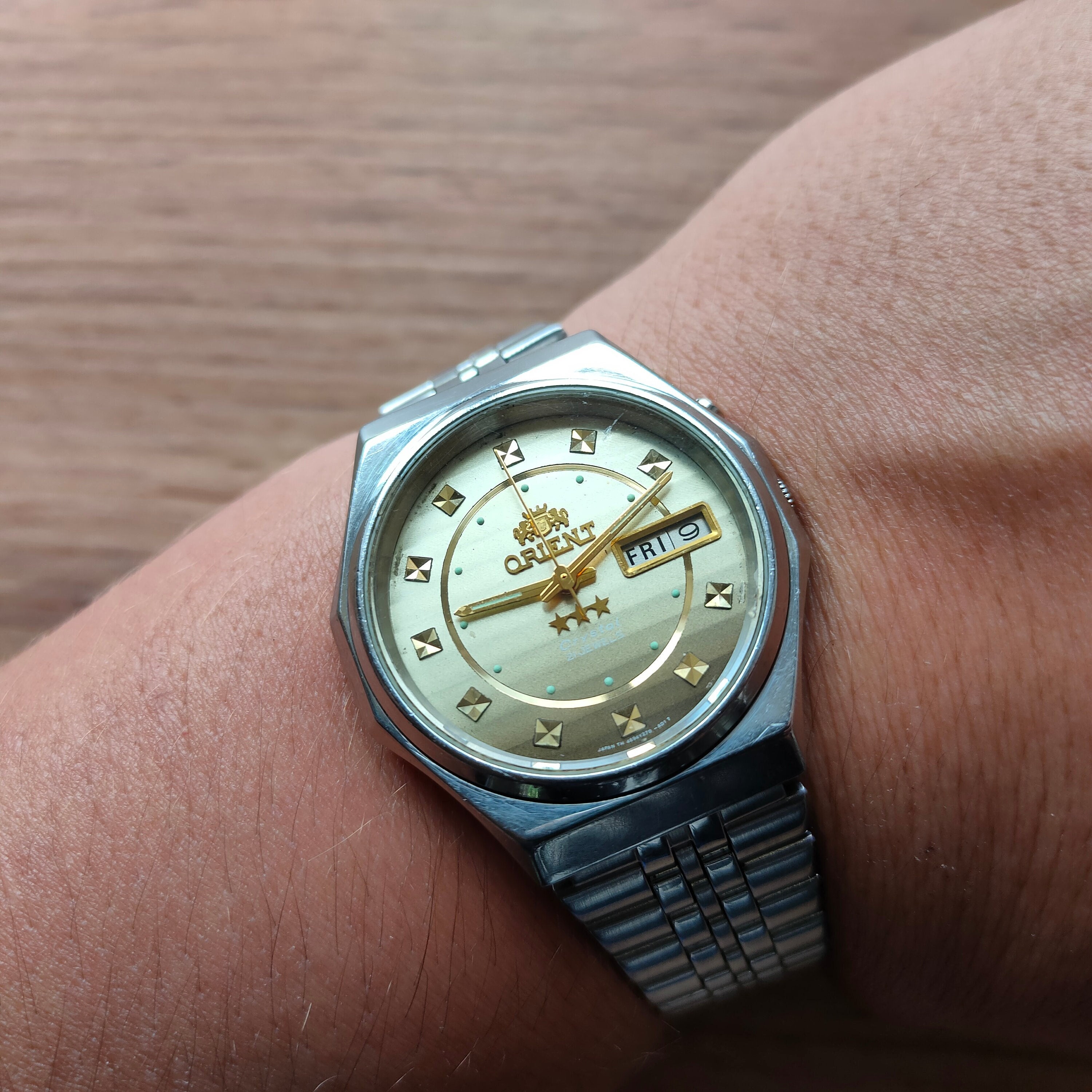 Automatic orient hotsell