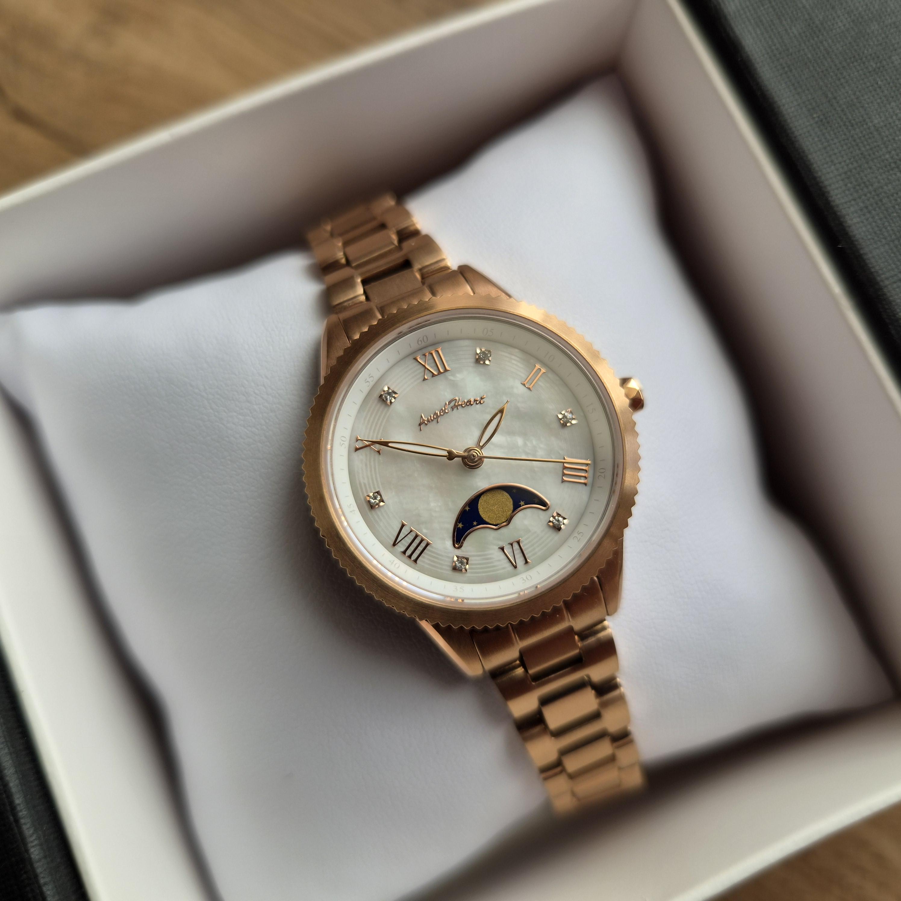 Seiko Alba Success Moonphase - Etsy