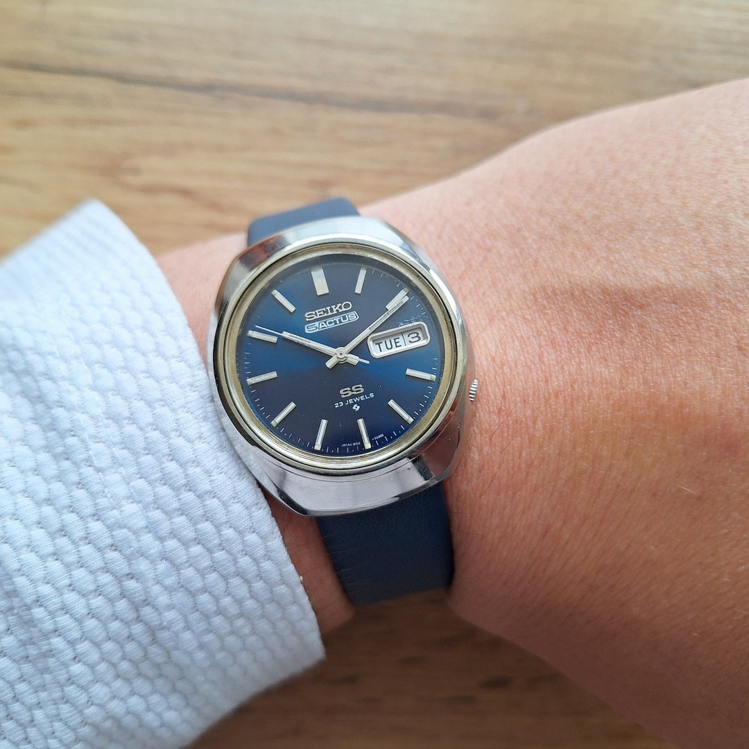 1975年9月製 セイコー5アクタスSS デイデイト 23J 1975年9月製 セイコー5アクタスSS デイデイト 23J