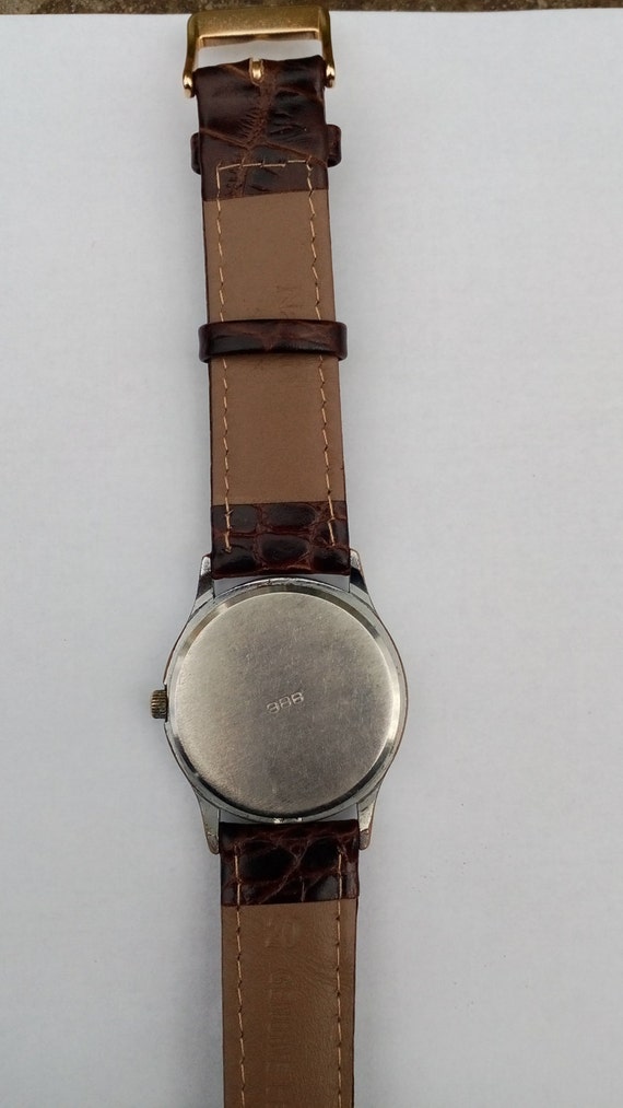 Soviet watch ZARjA, rare watch mechanical watch, - image 5