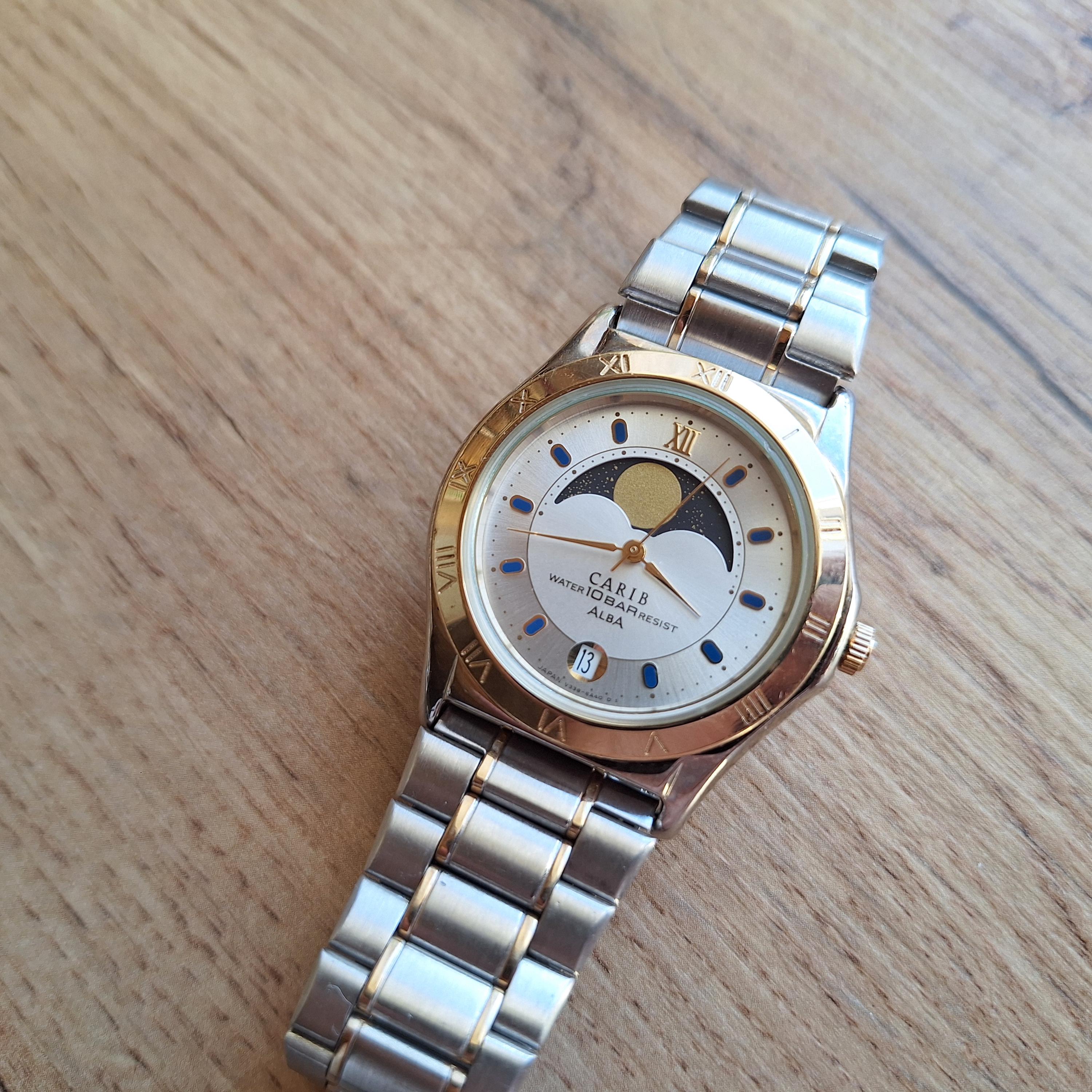 CASIO CITIZEN SEIKO ALBA MONDAINE 腕時計