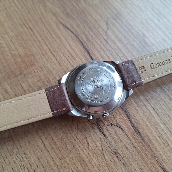 Orient Crystal Automatic watch, Mechanical Automa… - image 8