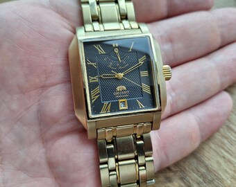 ORIENT tank REGAL 稼働品 ORIENT tank REGAL 稼働品