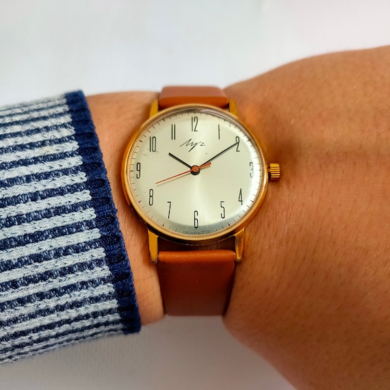 Etsy store soviet watches