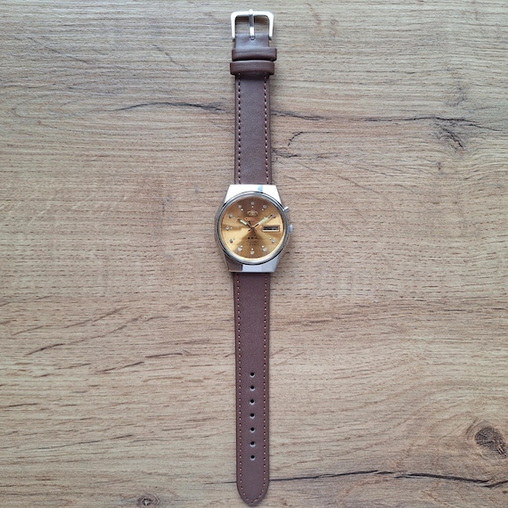 Orient Crystal Automatic watch, Mechanical Automa… - image 3