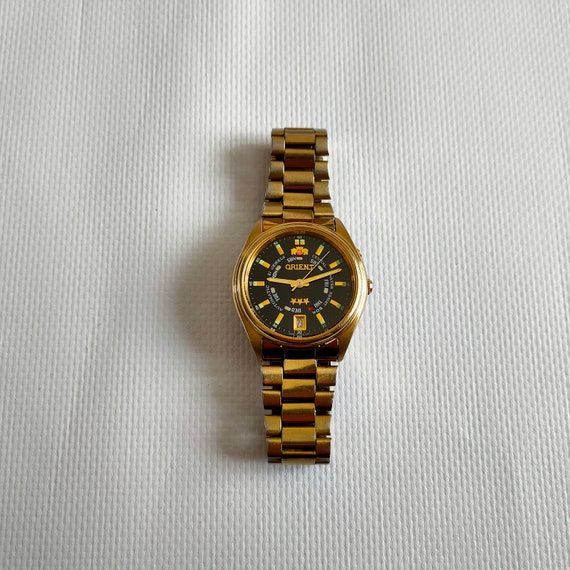 Orient Automatic watch, Mechanical Automatic Watc… - image 7