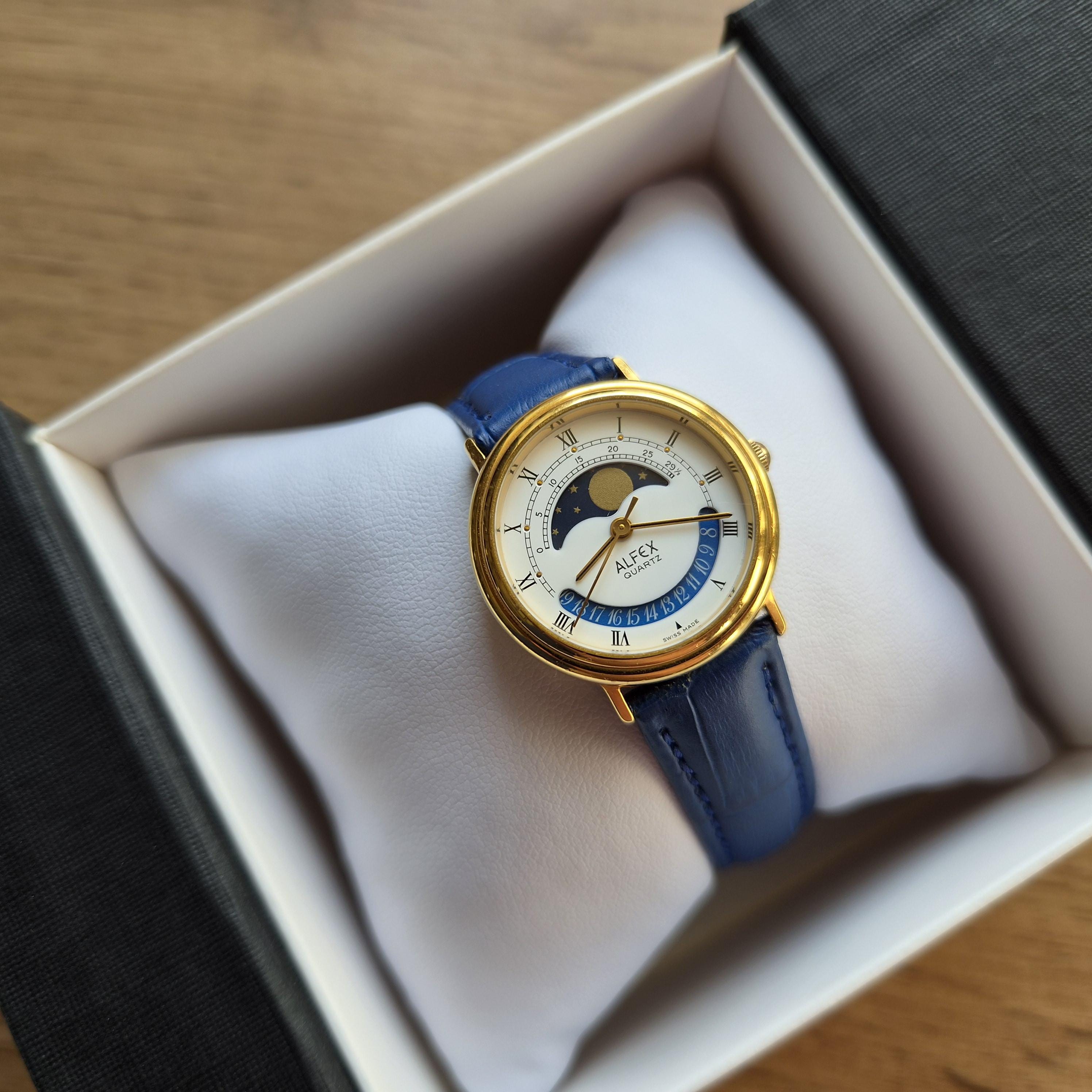 Alfex watch - Etsy 日本